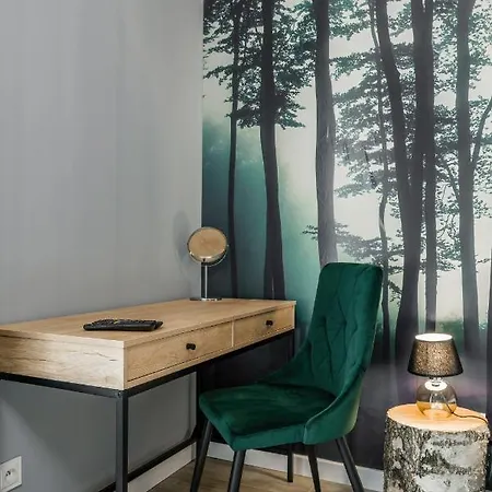 Apartmán Premium Airport By Renters *