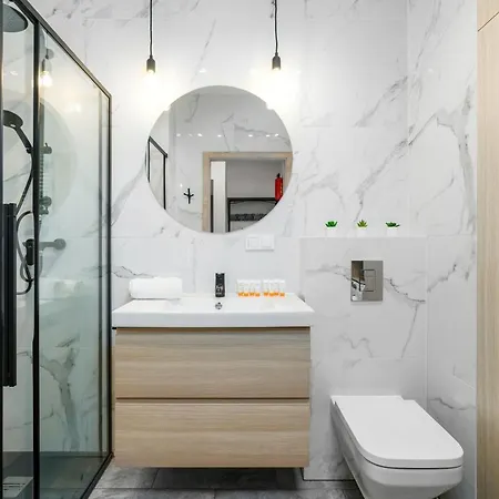 דירה Premium Airport By Renters פוזנן