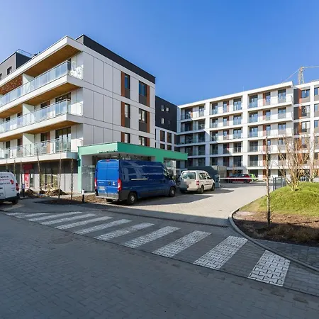 Апартаменты Premium Airport By Renters