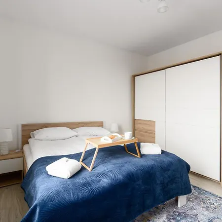 Premium Airport By Renters Апартаменты Познань