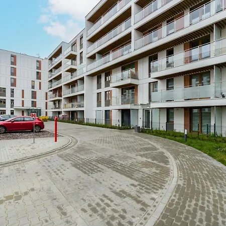 Apartmán Premium Airport By Renters Poznaň