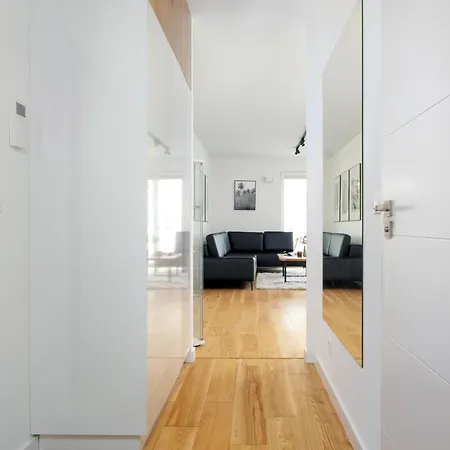 דירה Premium Airport By Renters *