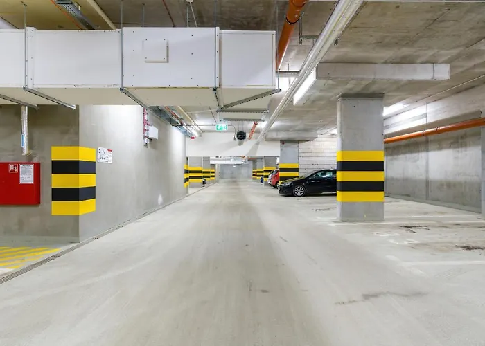 Appartamento Premium Airport By Renters *