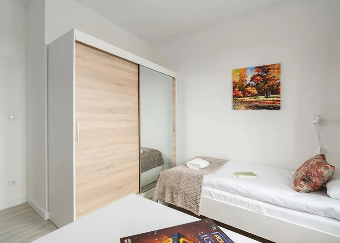 アパート Premium Airport By Renters *