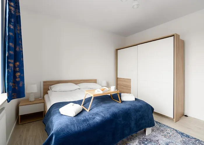 Premium Airport By Renters Appartamento Poznań