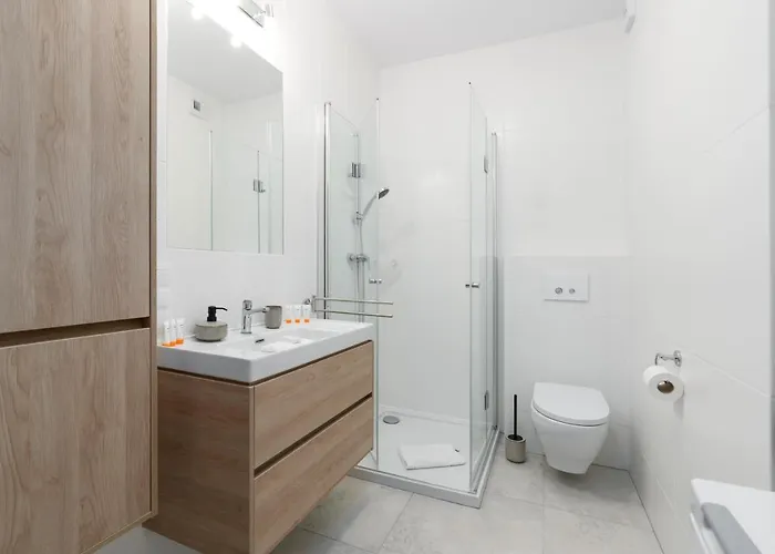 Appartamento Premium Airport By Renters