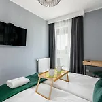 Апартаменты Premium Airport By Renters Познань