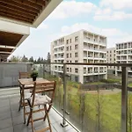 Apartmán Premium Airport By Renters Poznaň