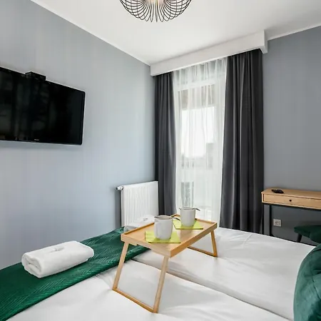 Apartamento Premium Airport By Renters Poznan