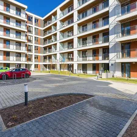 Apartamento Premium Airport By Renters