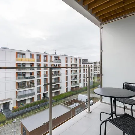 Premium Airport By Renters Poznań