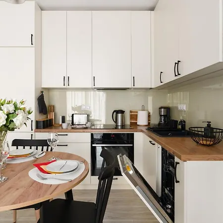 Appartamento Premium Airport By Renters Poznań