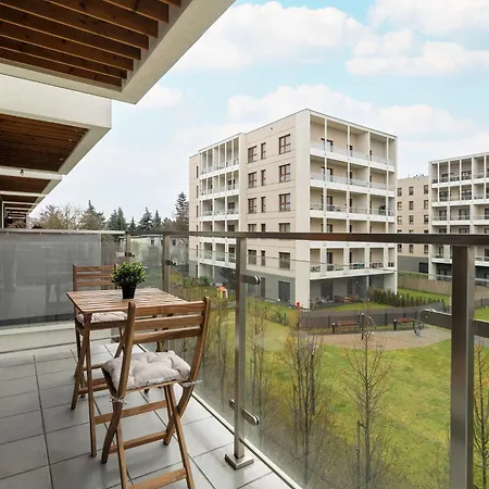 Apartamento Premium Airport By Renters Poznań