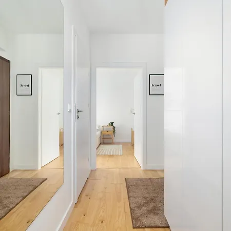 Appartamento Premium Airport By Renters