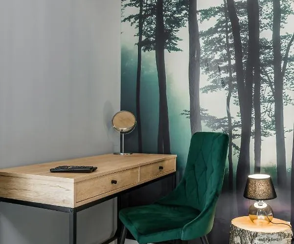 Apartament Premium Airport By Renters *