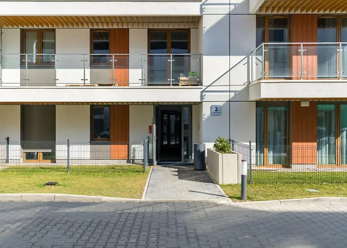 Premium Airport By Renters Apartament Poznań