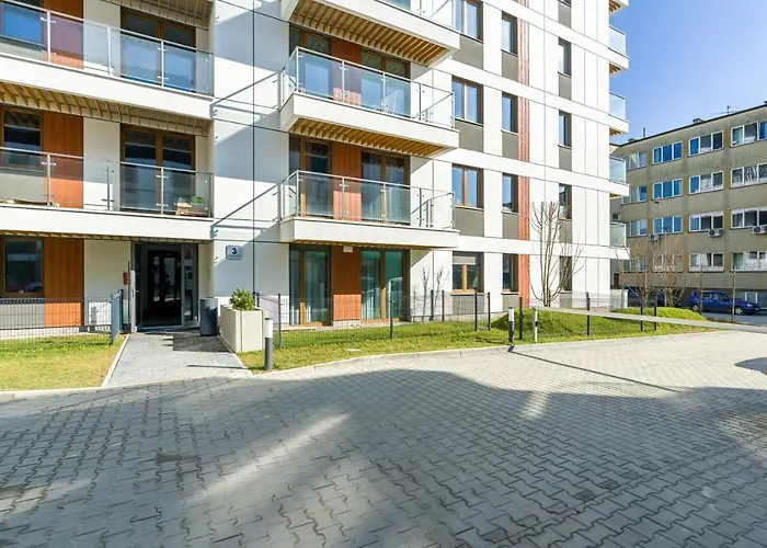 Premium Airport By Renters * Poznań