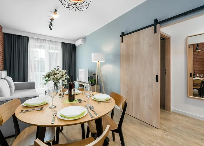 Lägenhet Premium Airport By Renters *