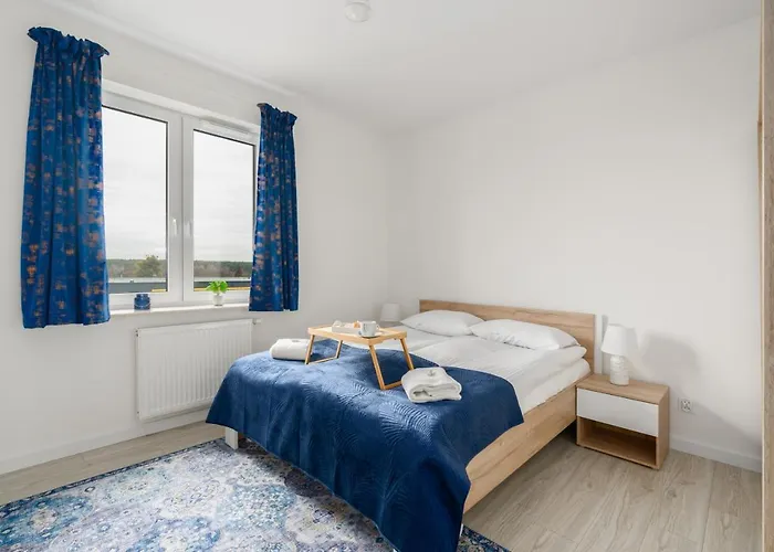 Apartament Premium Airport By Renters