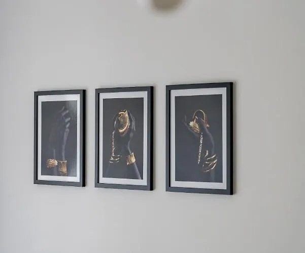 Premium Airport By Renters Apartament *