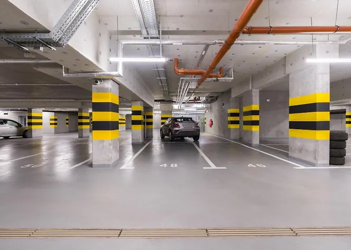 Premium Airport By Renters * Poznań