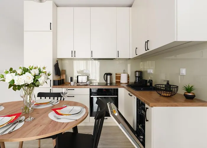 Apartament Premium Airport By Renters Poznań