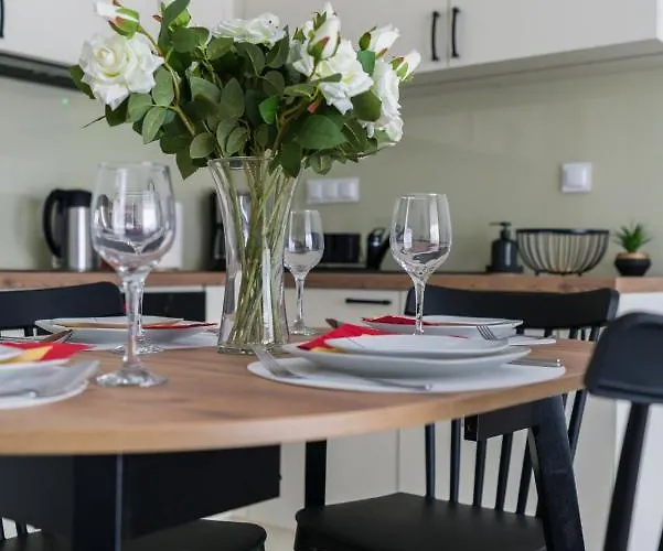 Apartament Premium Airport By Renters *