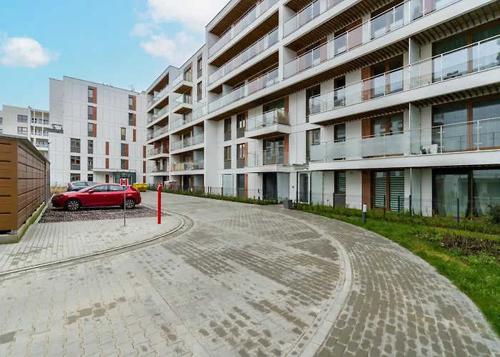 Apartament Premium Airport By Renters Poznań