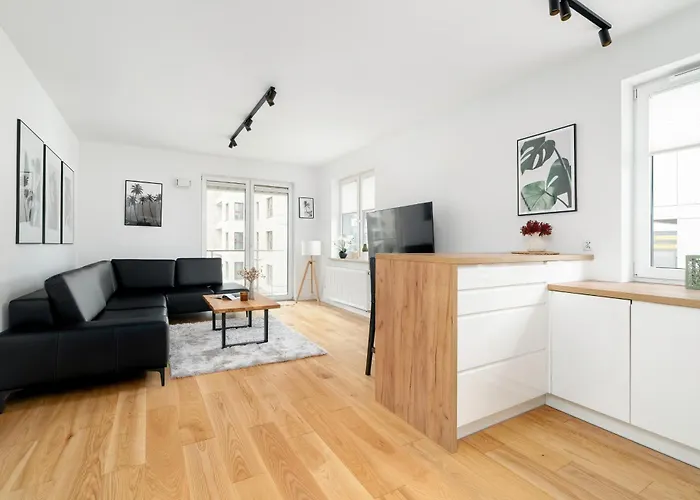 Premium Airport By Renters Apartment Poznan