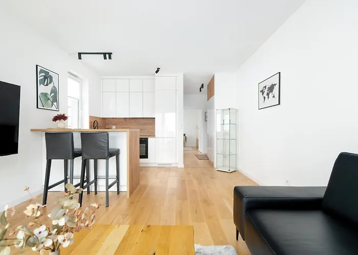 Apartament Premium Airport By Renters Poznań