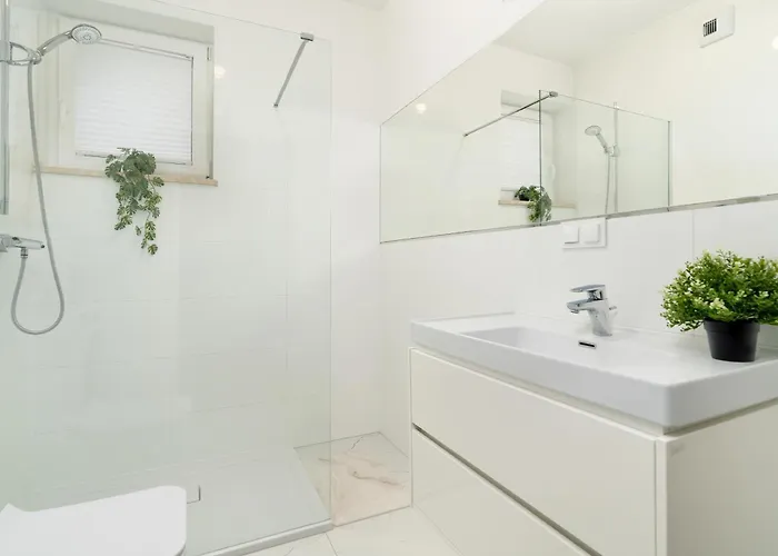 Apartament Premium Airport By Renters Poznań