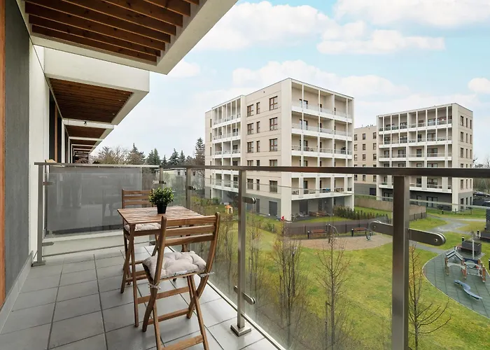 Apartment Premium Airport By Renters Poznan